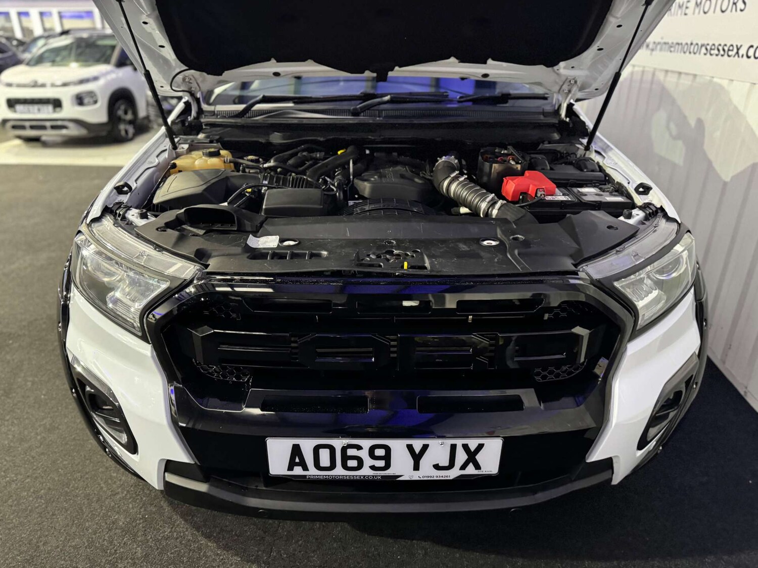 Used Ford Ranger 2019 for sale - 77780959: Photo 78