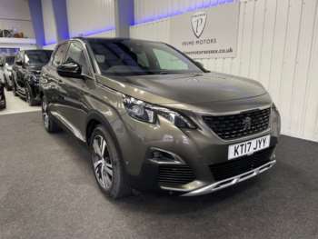 2017 (17) - 1.6 BlueHDi GT Line SUV 5dr Diesel EAT Euro 6 (s/s) (120 ps)