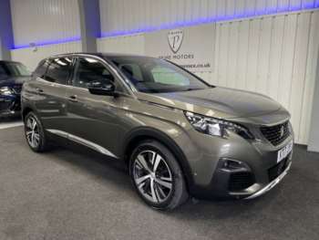 Used Peugeot 3008 2017 for sale - 74765547: Photo