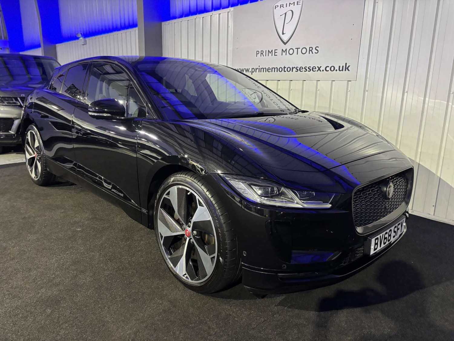 Used Jaguar I-Pace 2019 for sale - 76404395: Photo 1
