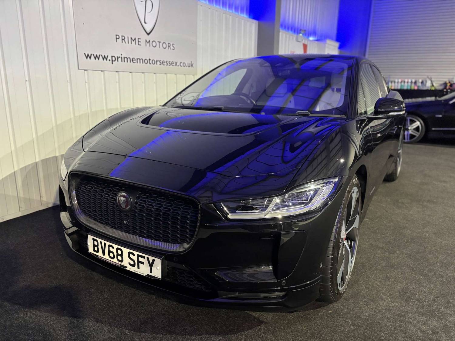 Used Jaguar I-Pace 2019 for sale - 76404395: Photo 10