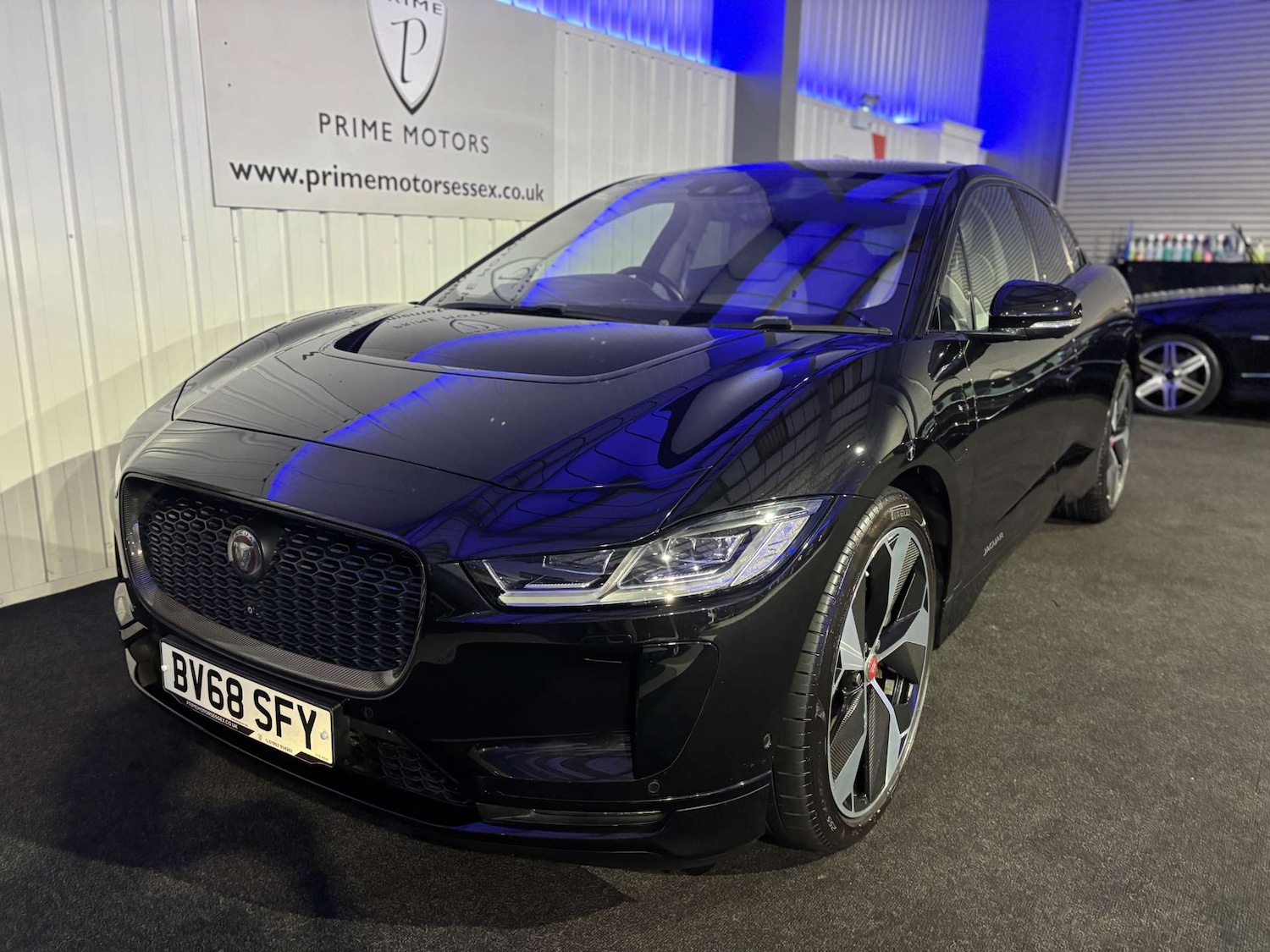 Used Jaguar I-Pace 2019 for sale - 76404395: Photo 11