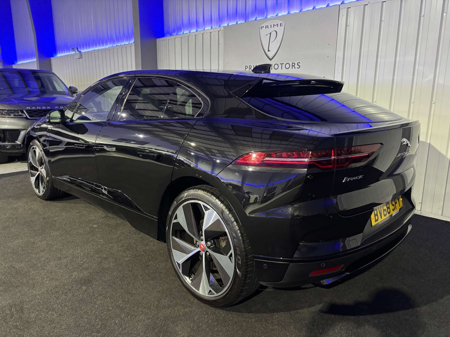 Used Jaguar I-Pace 2019 for sale - 76404395: Photo 13