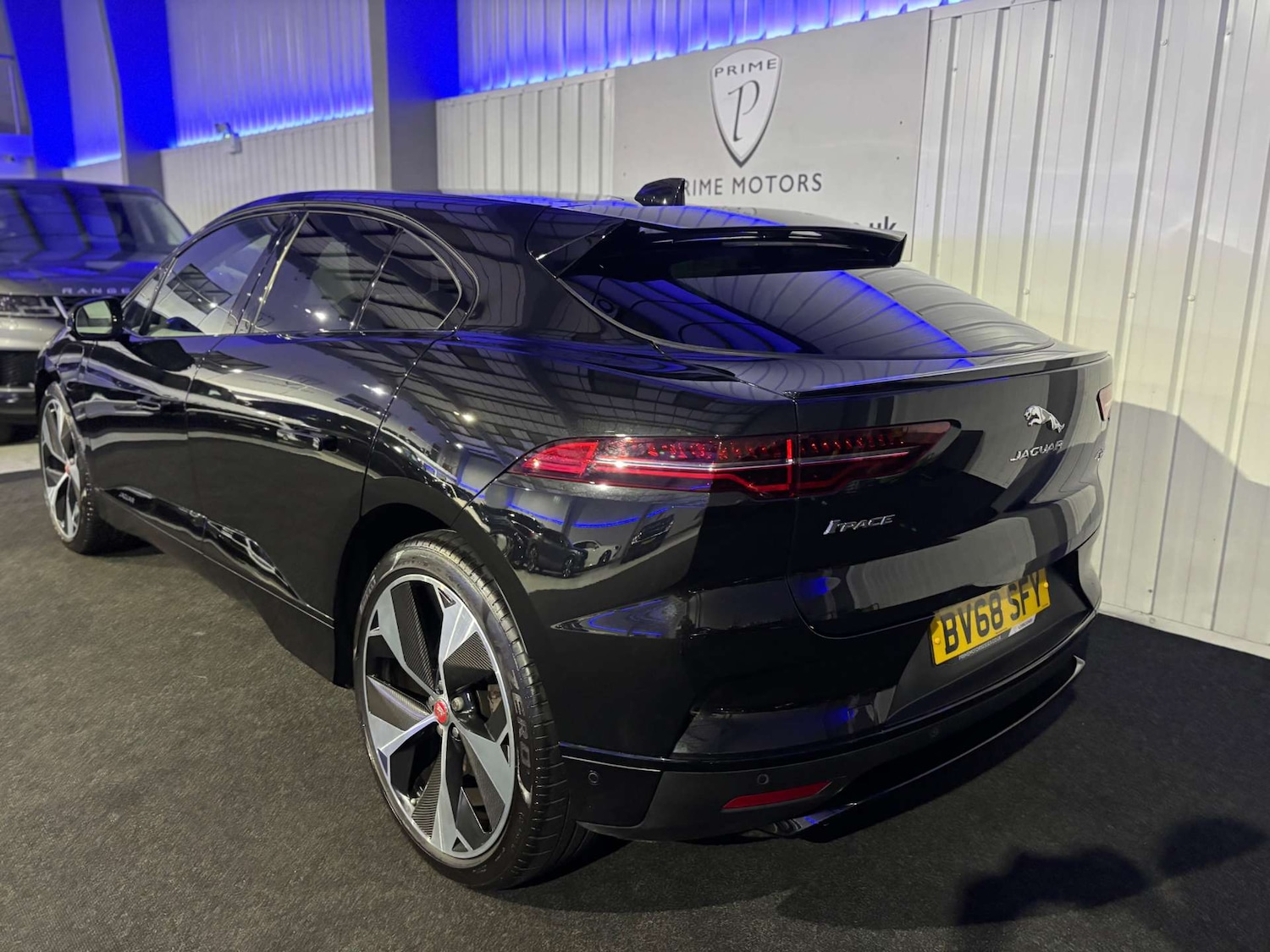 Used Jaguar I-Pace 2019 for sale - 76404395: Photo 14
