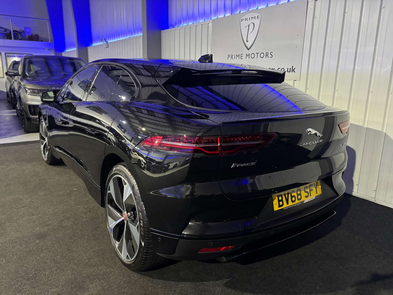 Used Jaguar I-Pace 2019 for sale - 76404395: Photo 15