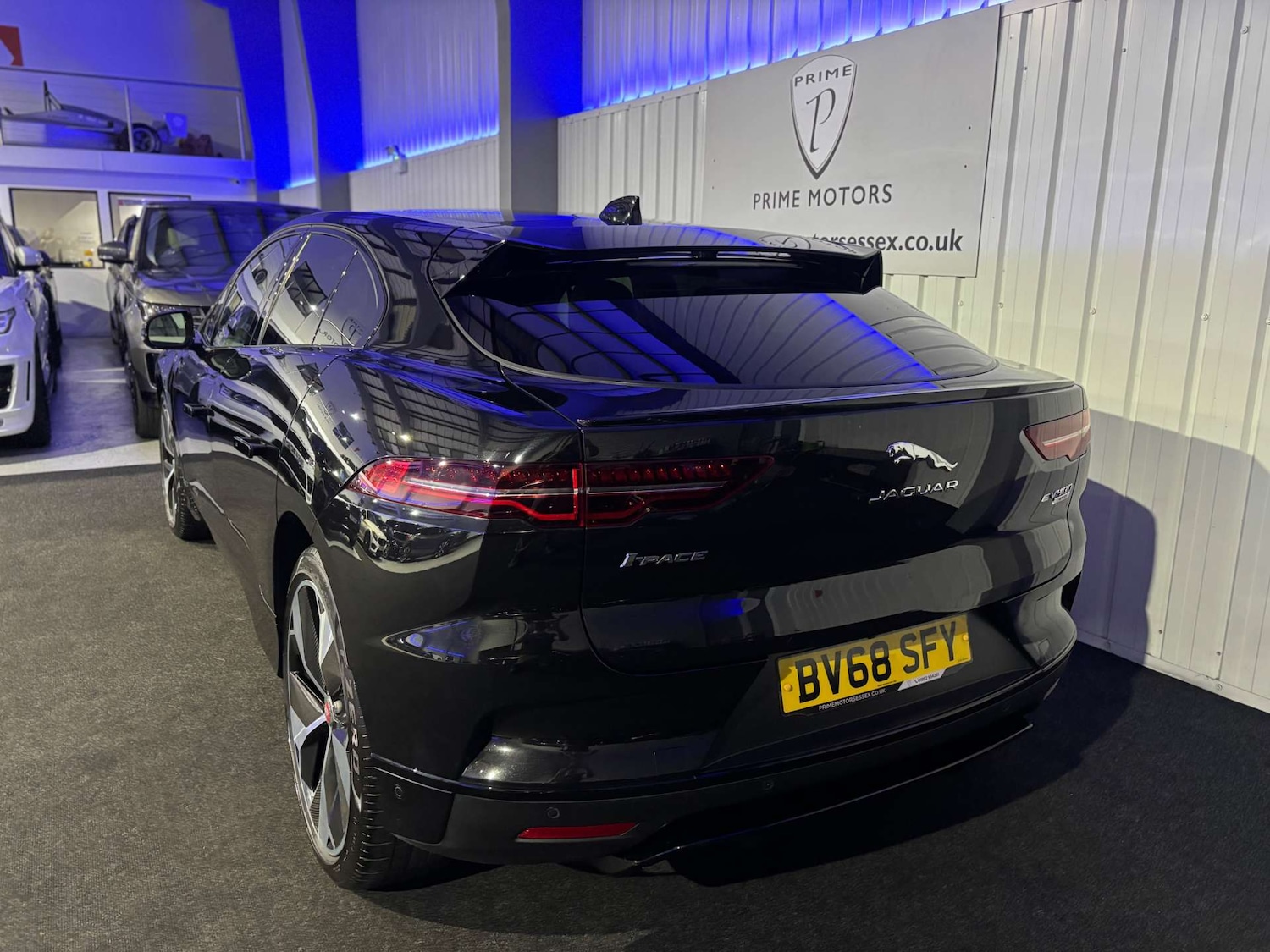 Used Jaguar I-Pace 2019 for sale - 76404395: Photo 16