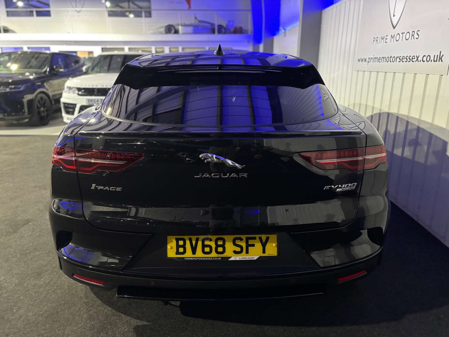 Used Jaguar I-Pace 2019 for sale - 76404395: Photo 17