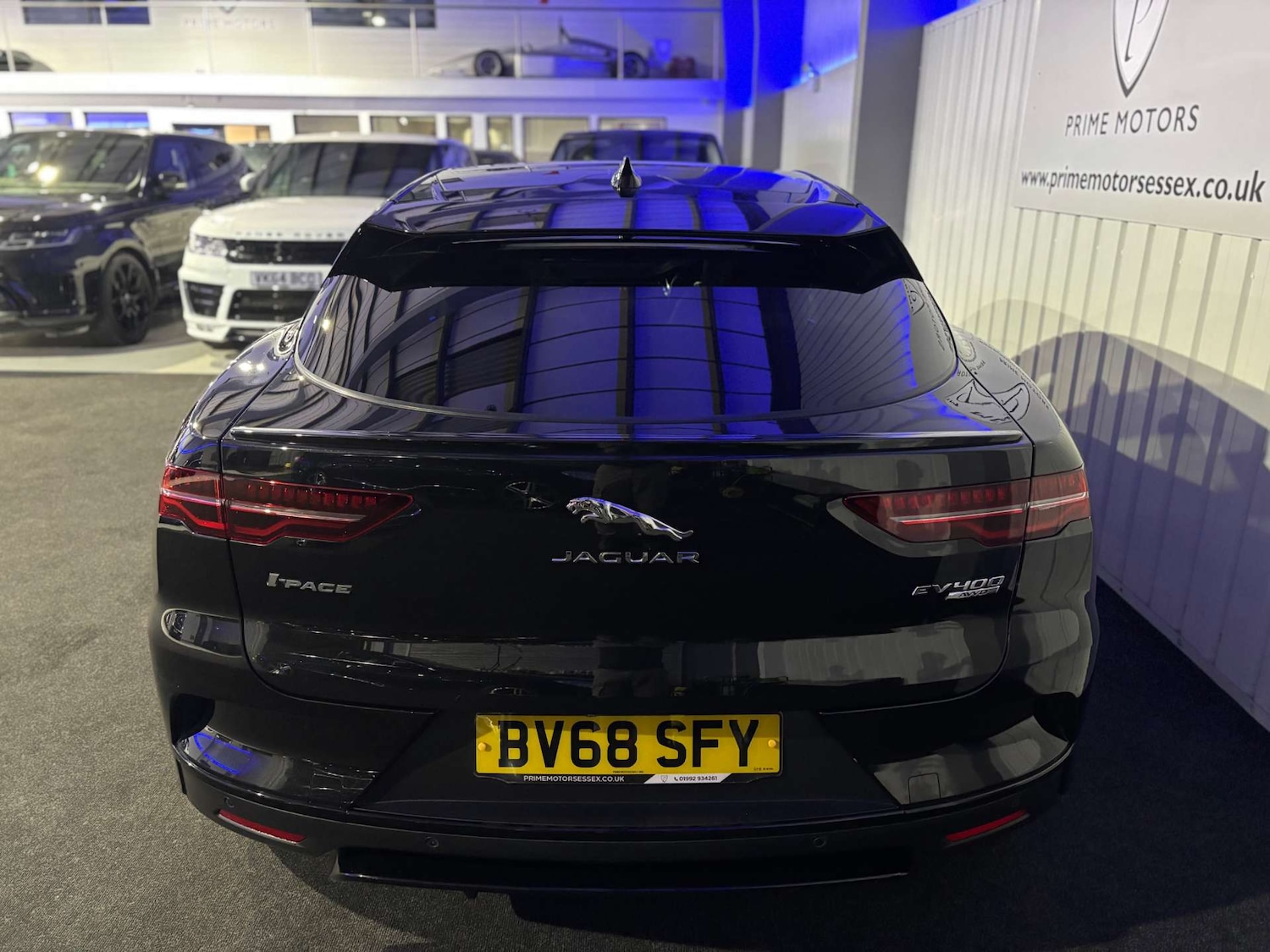 Used Jaguar I-Pace 2019 for sale - 76404395: Photo 18