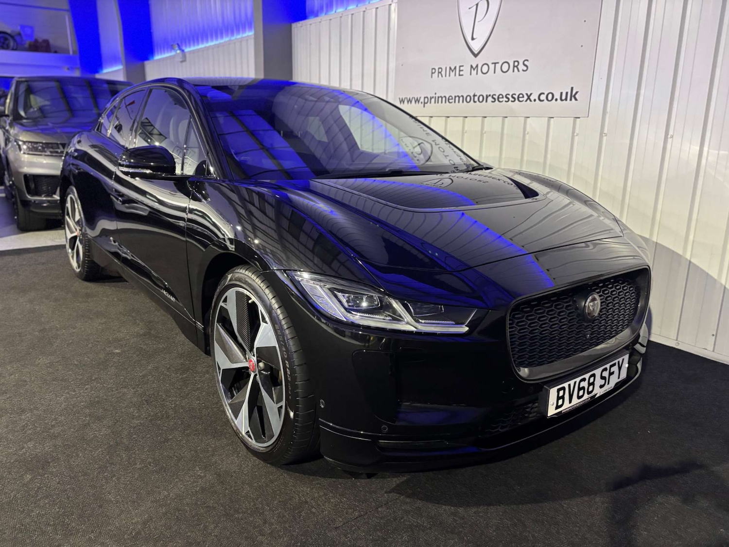 Used Jaguar I-Pace 2019 for sale - 76404395: Photo 2
