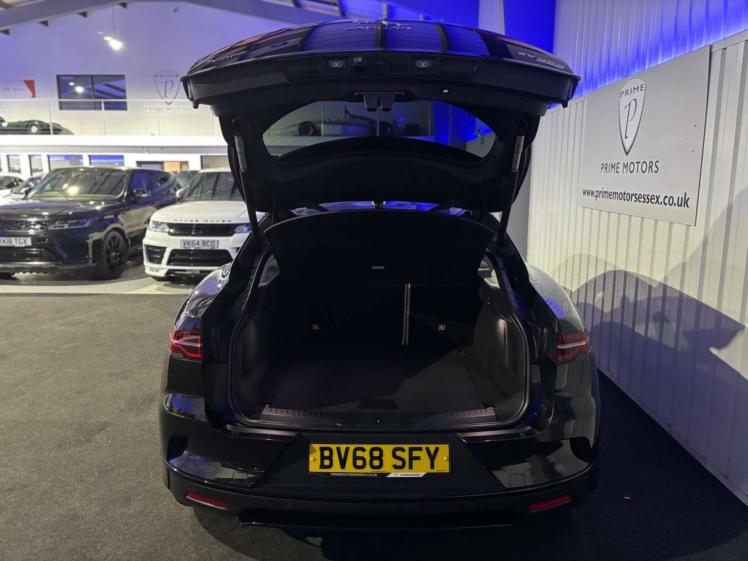 Used Jaguar I-Pace 2019 for sale - 76404395: Photo 20