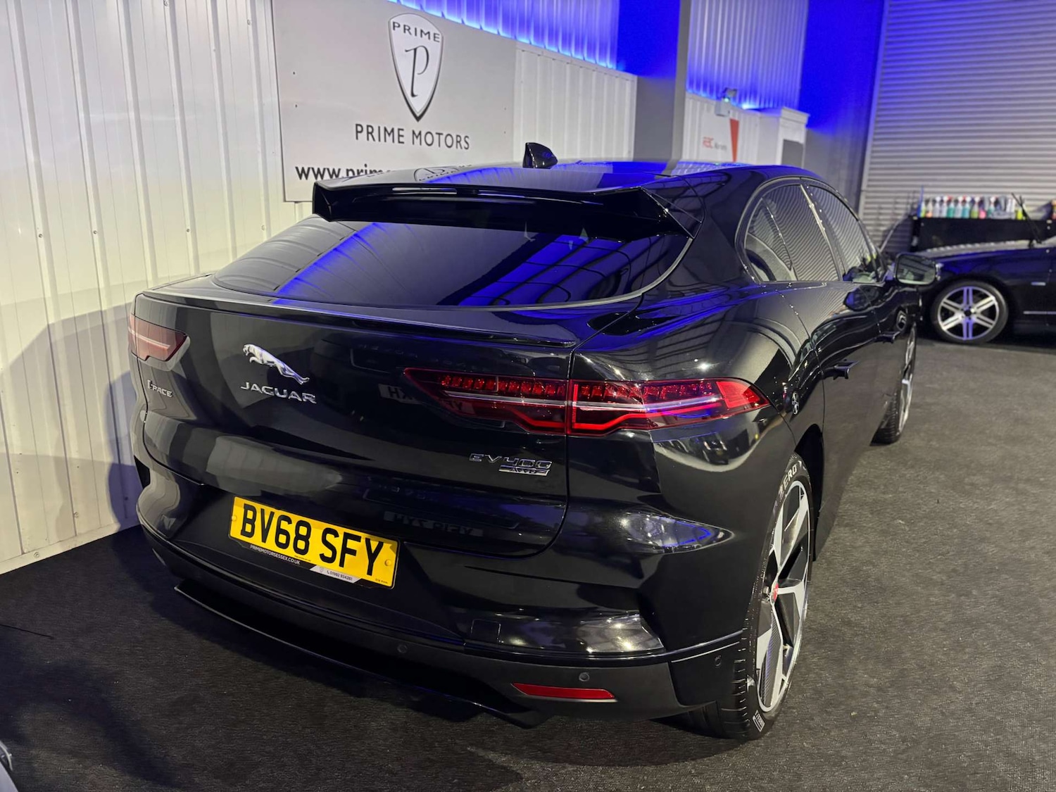 Used Jaguar I-Pace 2019 for sale - 76404395: Photo 24