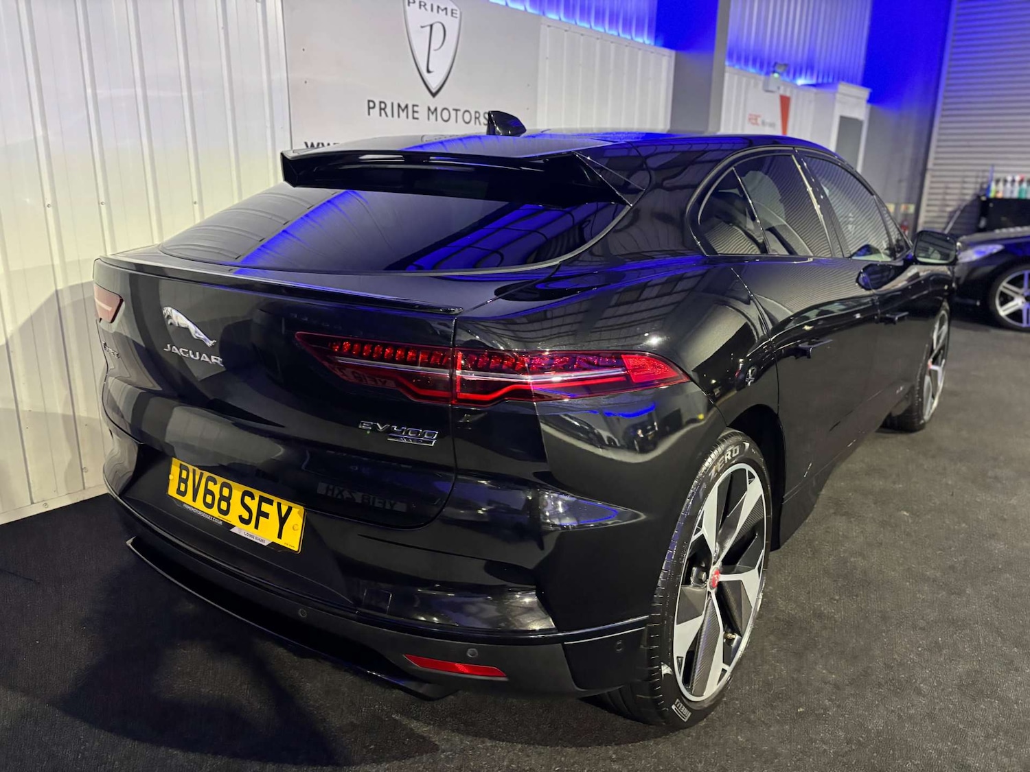 Used Jaguar I-Pace 2019 for sale - 76404395: Photo 25