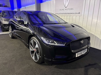 Used Jaguar I-Pace 2019 for sale - 76404395: Photo