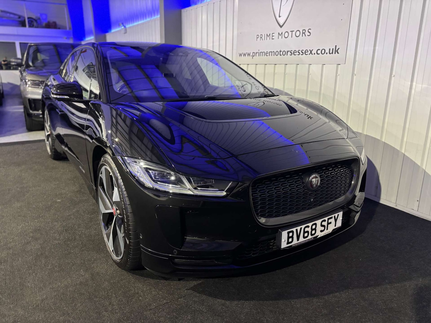 Used Jaguar I-Pace 2019 for sale - 76404395: Photo 3