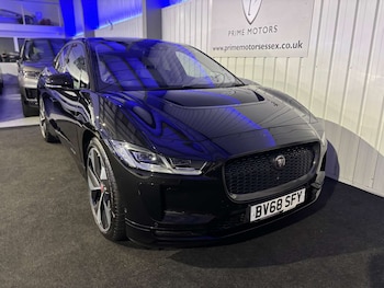 Used Jaguar I-Pace 2019 for sale - 76404395: Photo