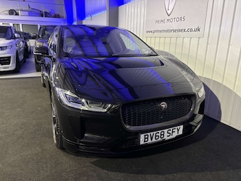 Used Jaguar I-Pace 2019 for sale - 76404395: Photo