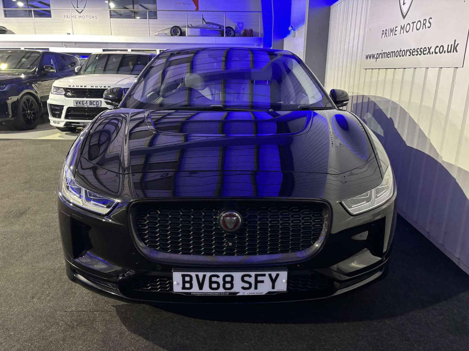 Used Jaguar I-Pace 2019 for sale - 76404395: Photo 5