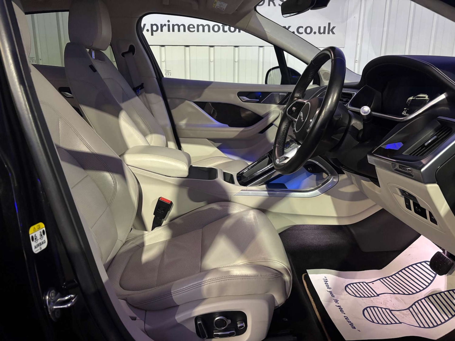 Used Jaguar I-Pace 2019 for sale - 76404395: Photo 55