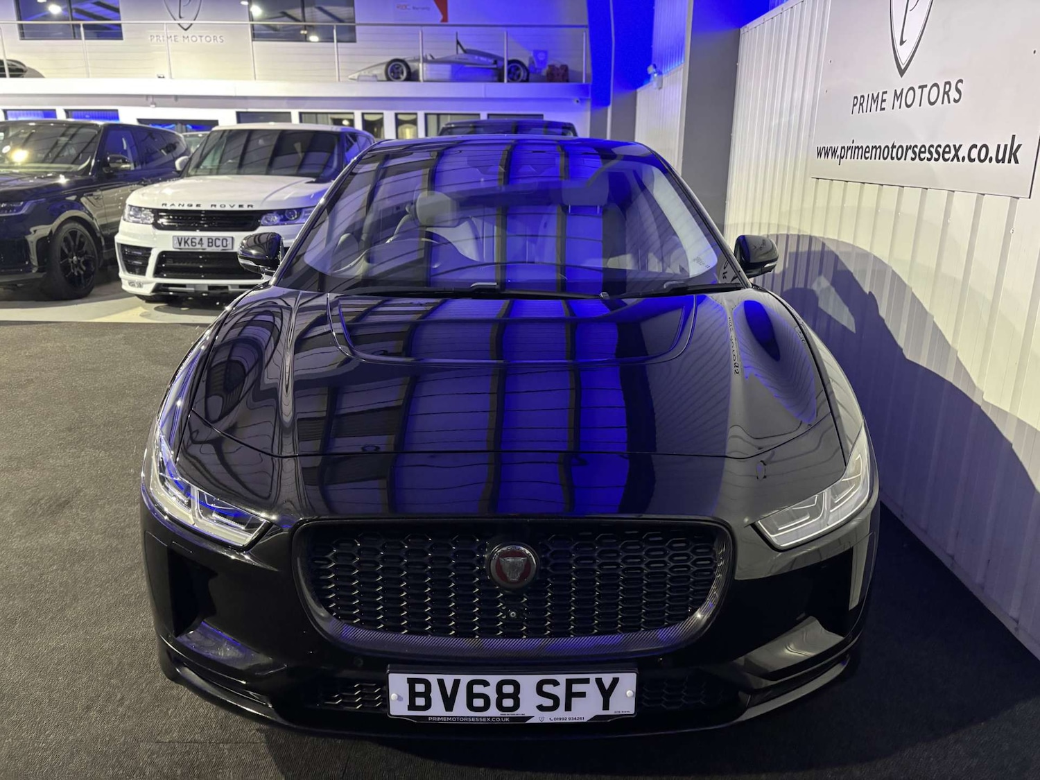 Used Jaguar I-Pace 2019 for sale - 76404395: Photo 6