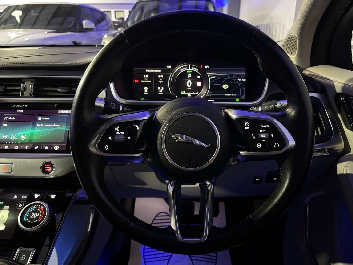 Used Jaguar I-Pace 2019 for sale - 76404395: Photo 80