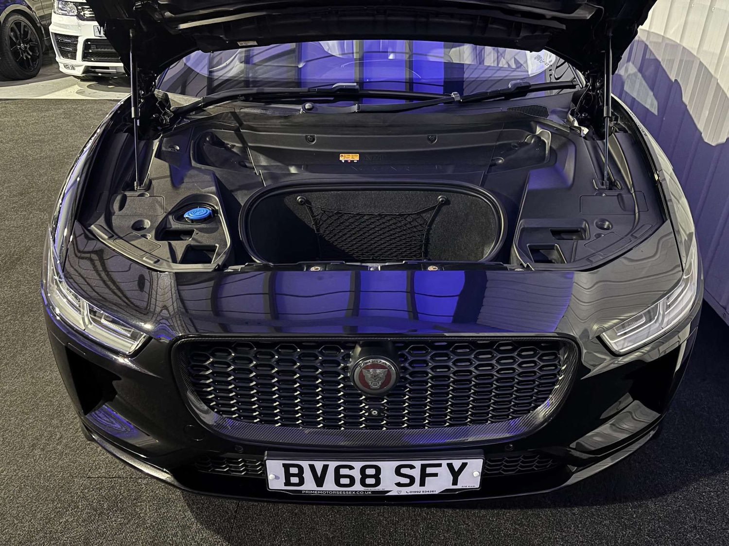 Used Jaguar I-Pace 2019 for sale - 76404395: Photo 85