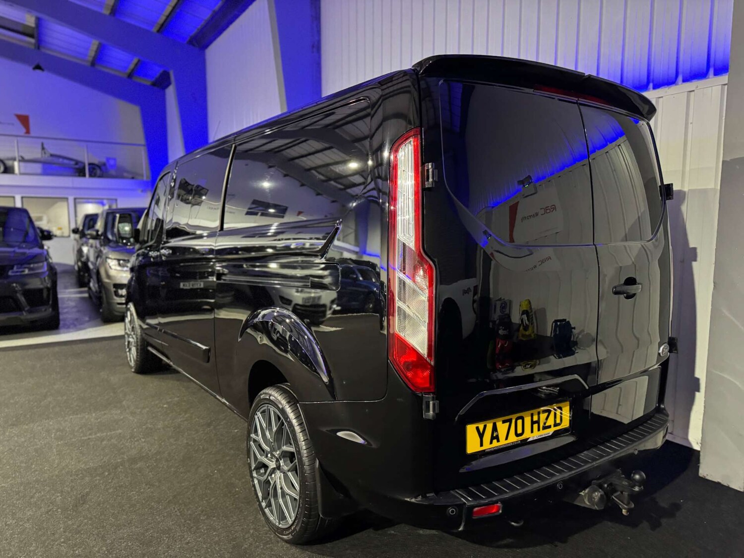 Used Ford Transit Custom 2020 for sale - 77652991: Photo 13