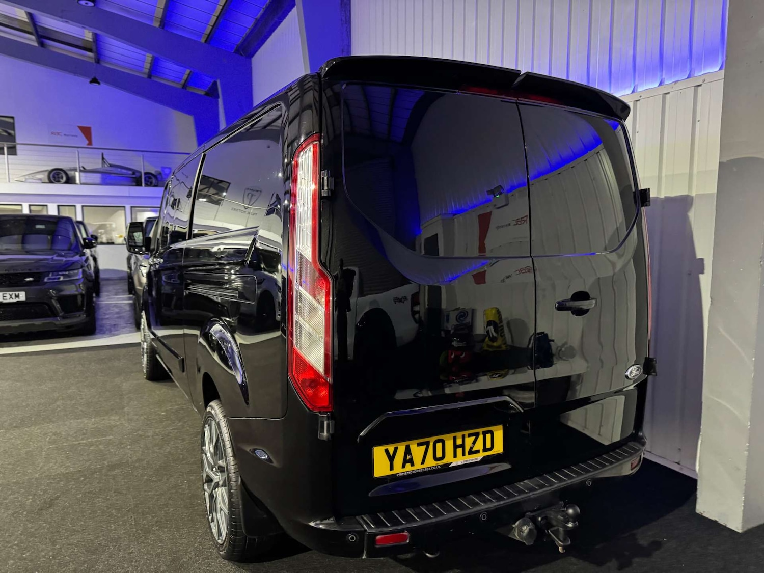 Used Ford Transit Custom 2020 for sale - 77652991: Photo 14