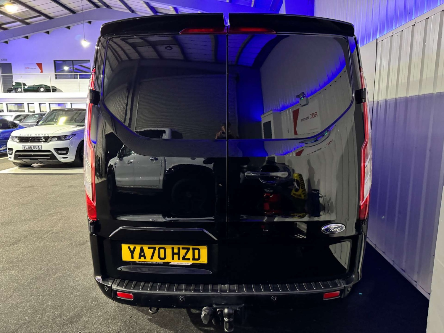 Used Ford Transit Custom 2020 for sale - 77652991: Photo 16