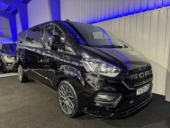 Ford Transit Custom feature image