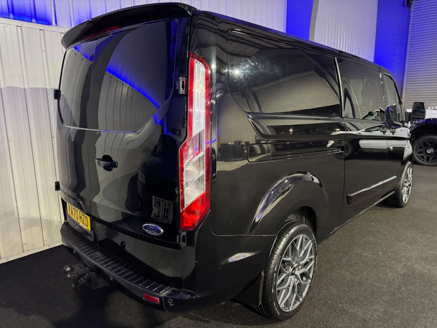 Used Ford Transit Custom 2020 for sale - 77652991: Photo 21