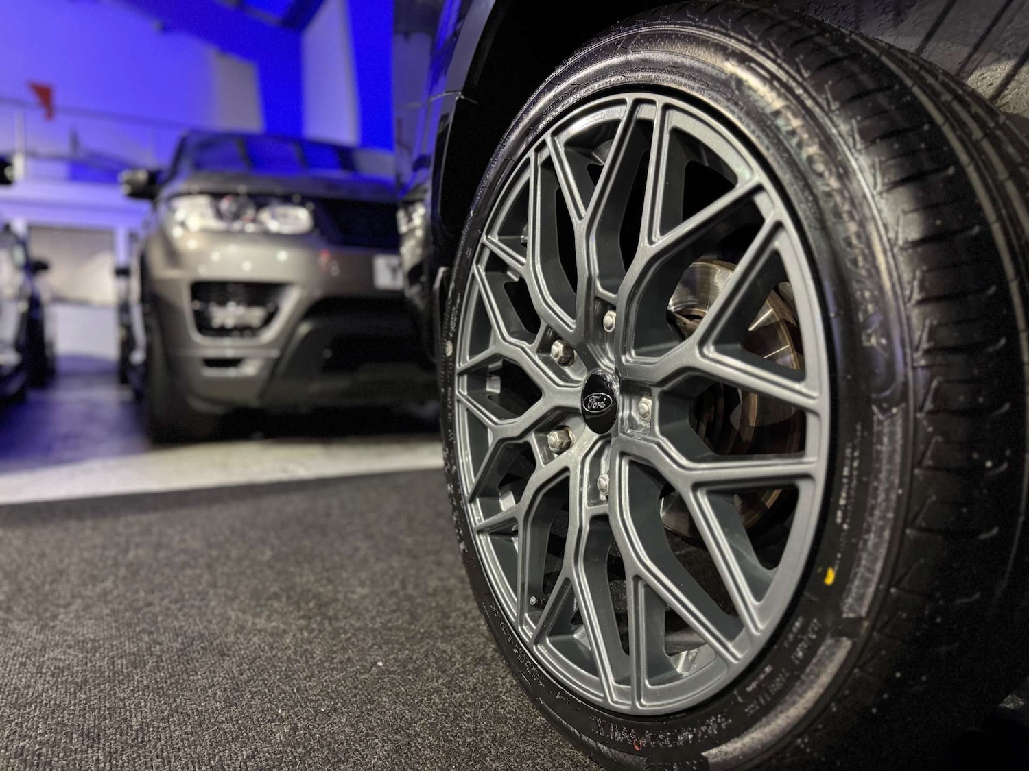 Used Ford Transit Custom 2020 for sale - 77652991: Photo 23