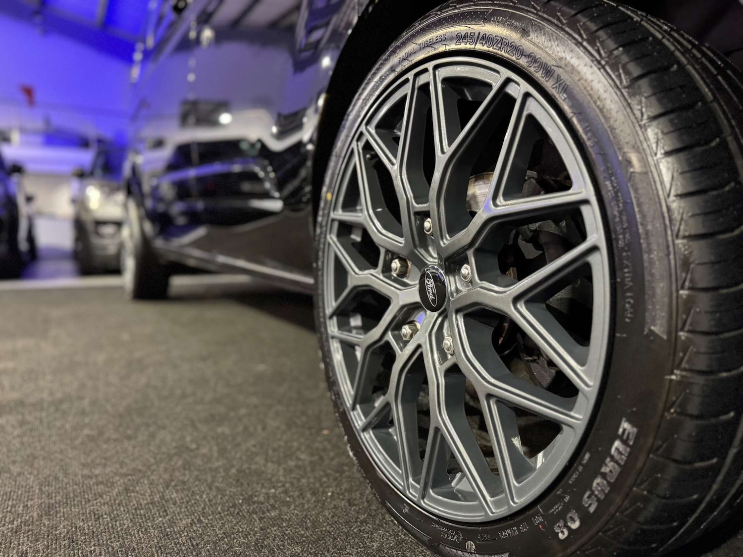 Used Ford Transit Custom 2020 for sale - 77652991: Photo 25