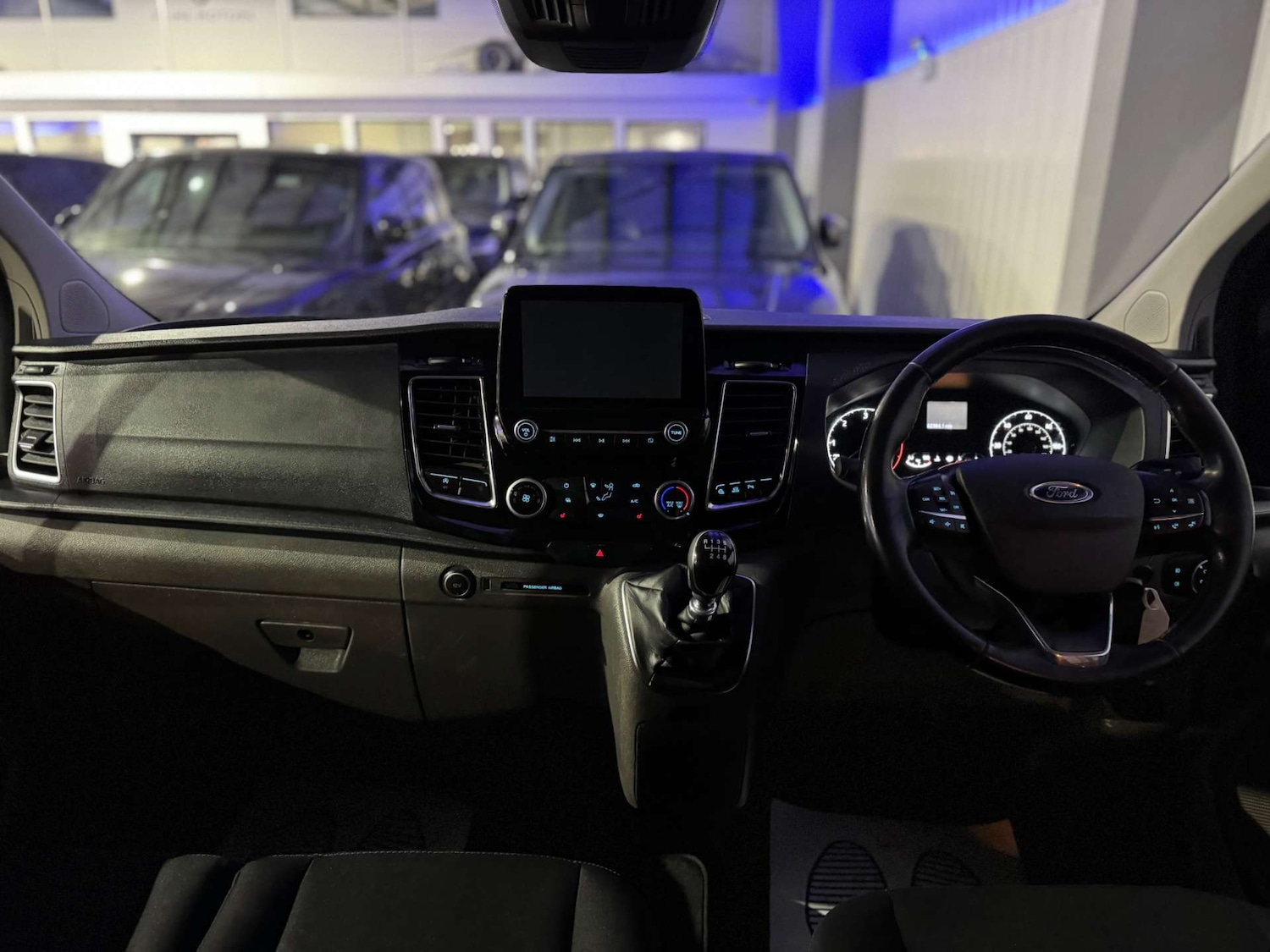 Used Ford Transit Custom 2020 for sale - 77652991: Photo 36