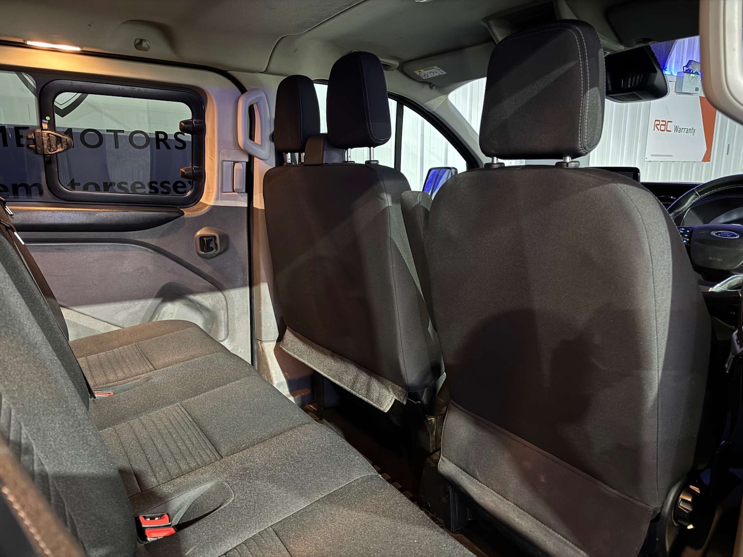 Used Ford Transit Custom 2020 for sale - 77652991: Photo 41