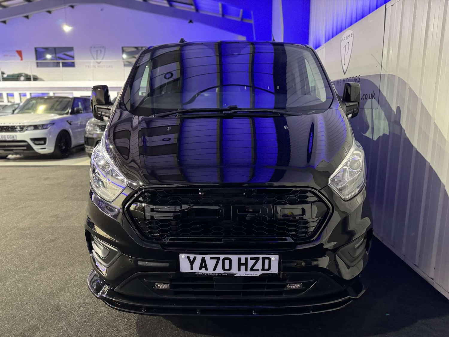 Used Ford Transit Custom 2020 for sale - 77652991: Photo 5