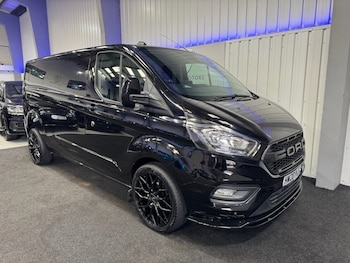 Ford - Transit Custom