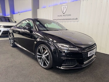 Used Audi TT 2016 for sale - 78702798: Photo