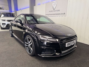 Used Audi TT 2016 for sale - 78702798: Photo