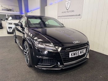 Used Audi TT 2016 for sale - 78702798: Photo