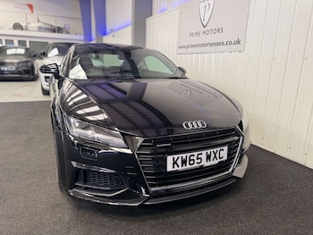 Used Audi TT 2016 for sale - 78702798: Photo