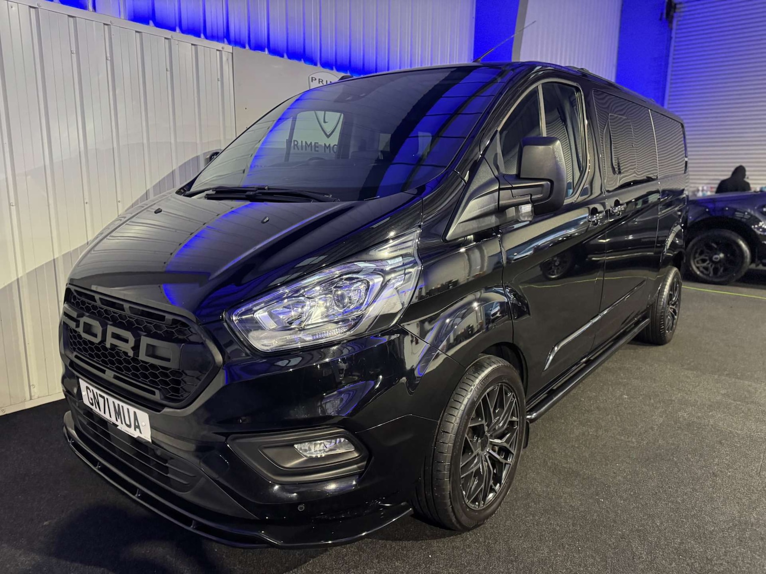 Used Ford Transit Custom 2021 for sale - 77288602: Photo 10