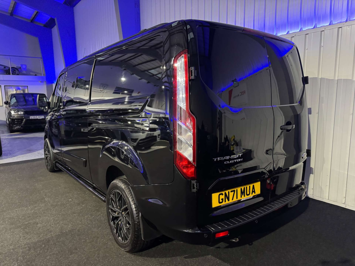 Used Ford Transit Custom 2021 for sale - 77288602: Photo 13