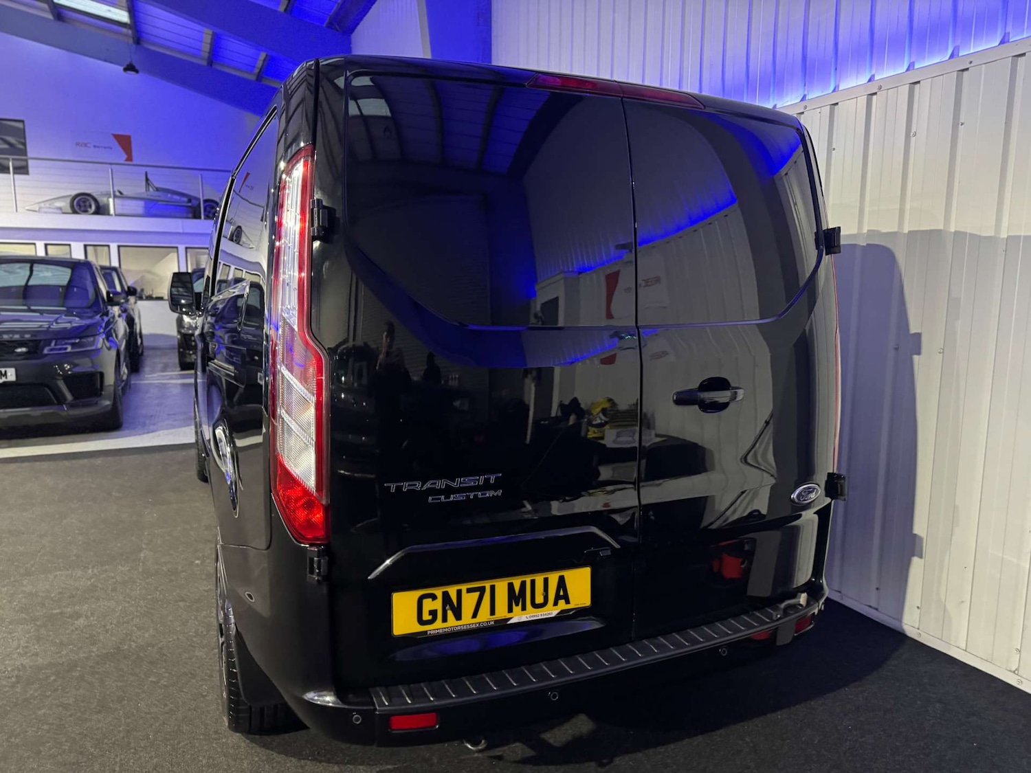 Used Ford Transit Custom 2021 for sale - 77288602: Photo 15