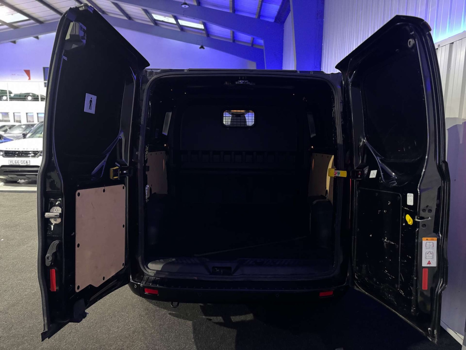 Used Ford Transit Custom 2021 for sale - 77288602: Photo 18