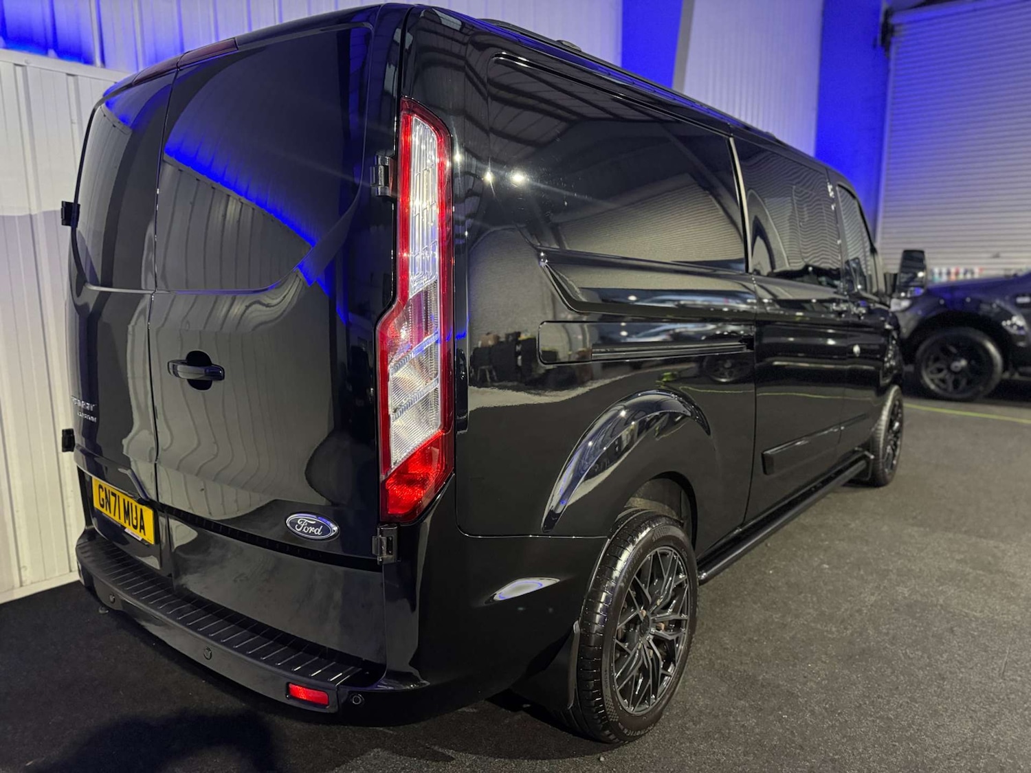Used Ford Transit Custom 2021 for sale - 77288602: Photo 21