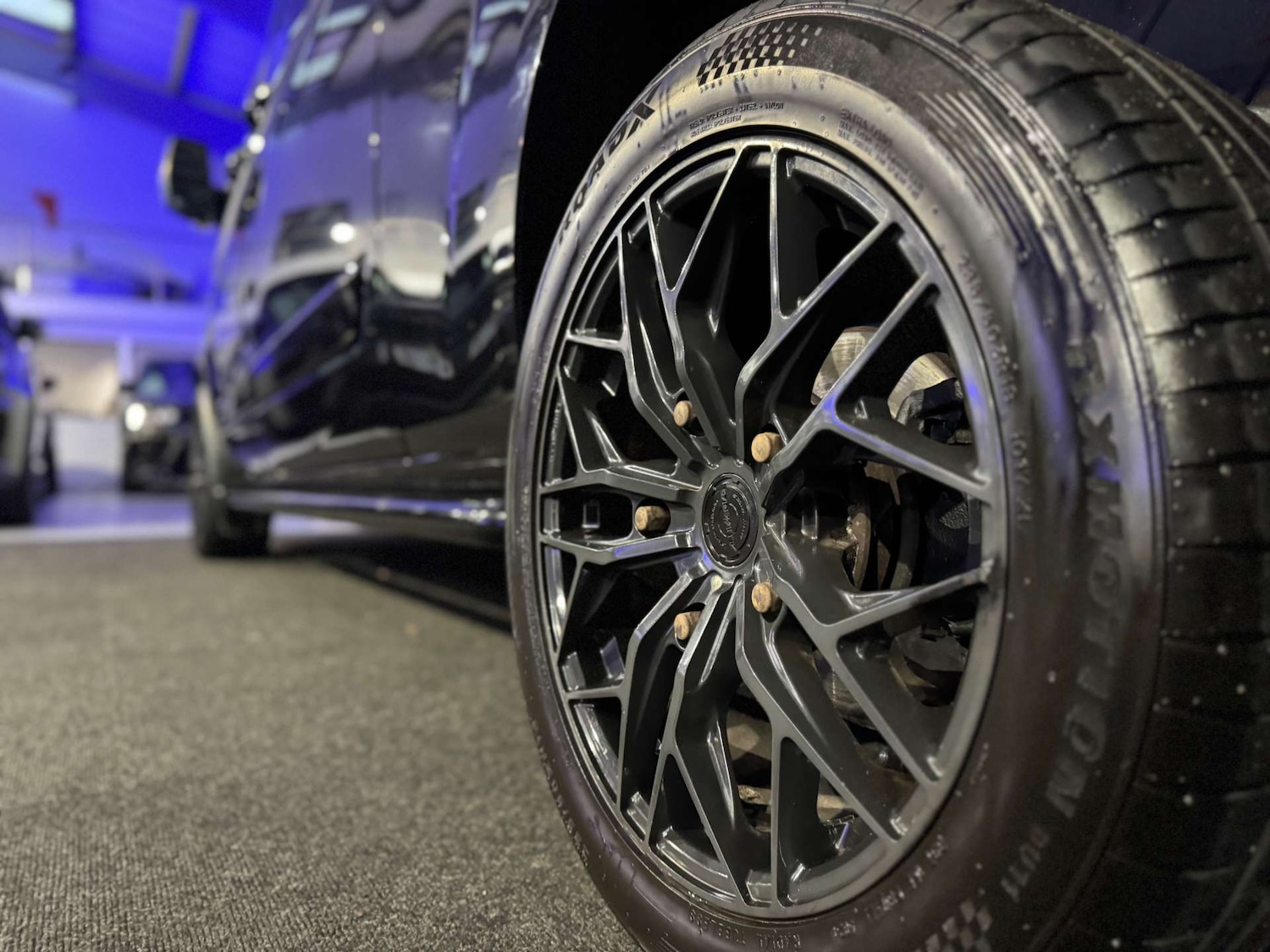 Used Ford Transit Custom 2021 for sale - 77288602: Photo 27