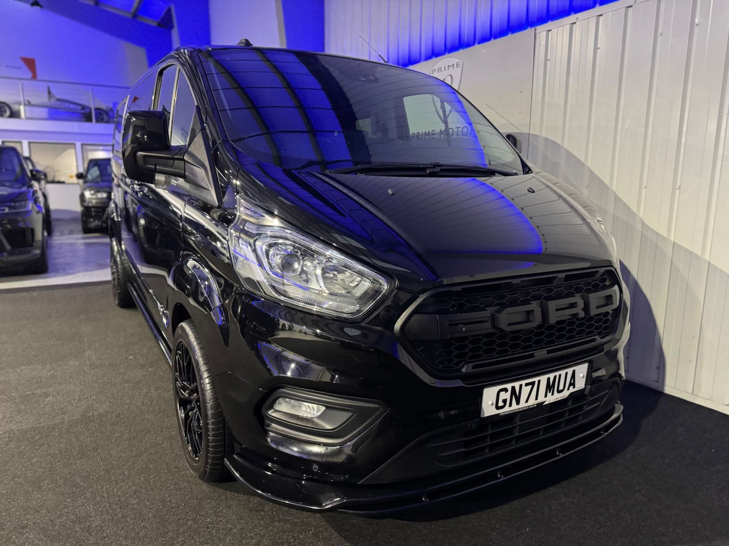 Used Ford Transit Custom 2021 for sale - 77288602: Photo 3