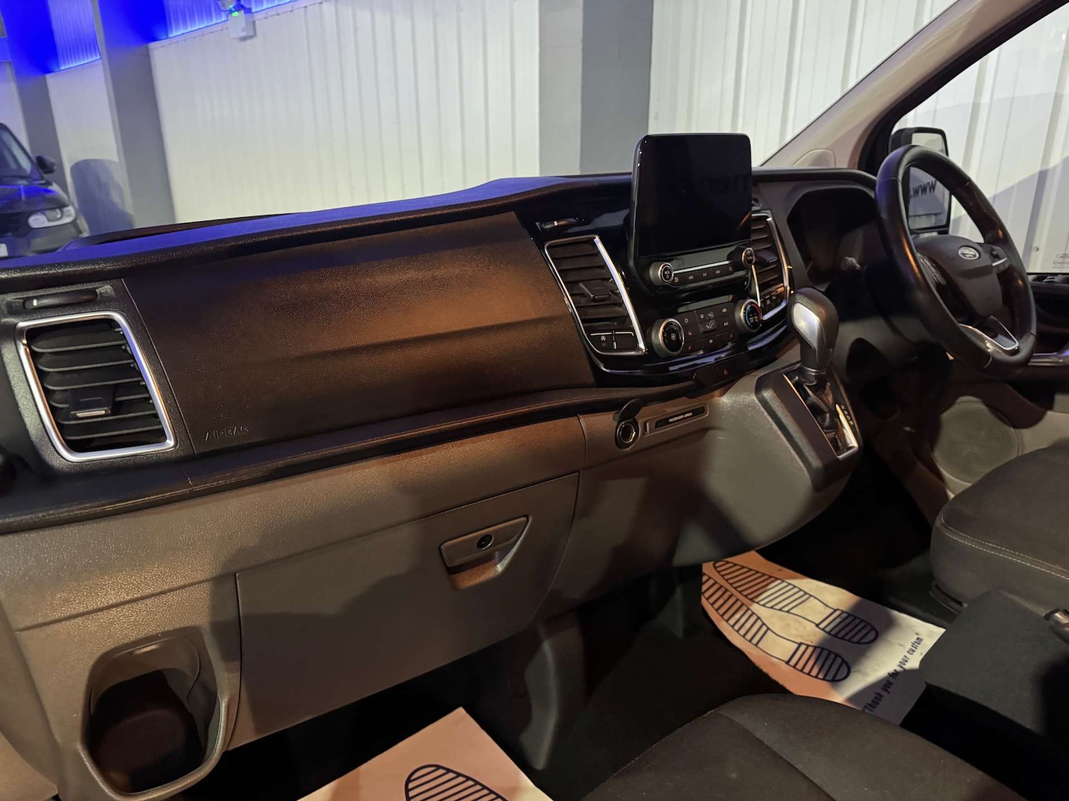 Used Ford Transit Custom 2021 for sale - 77288602: Photo 31