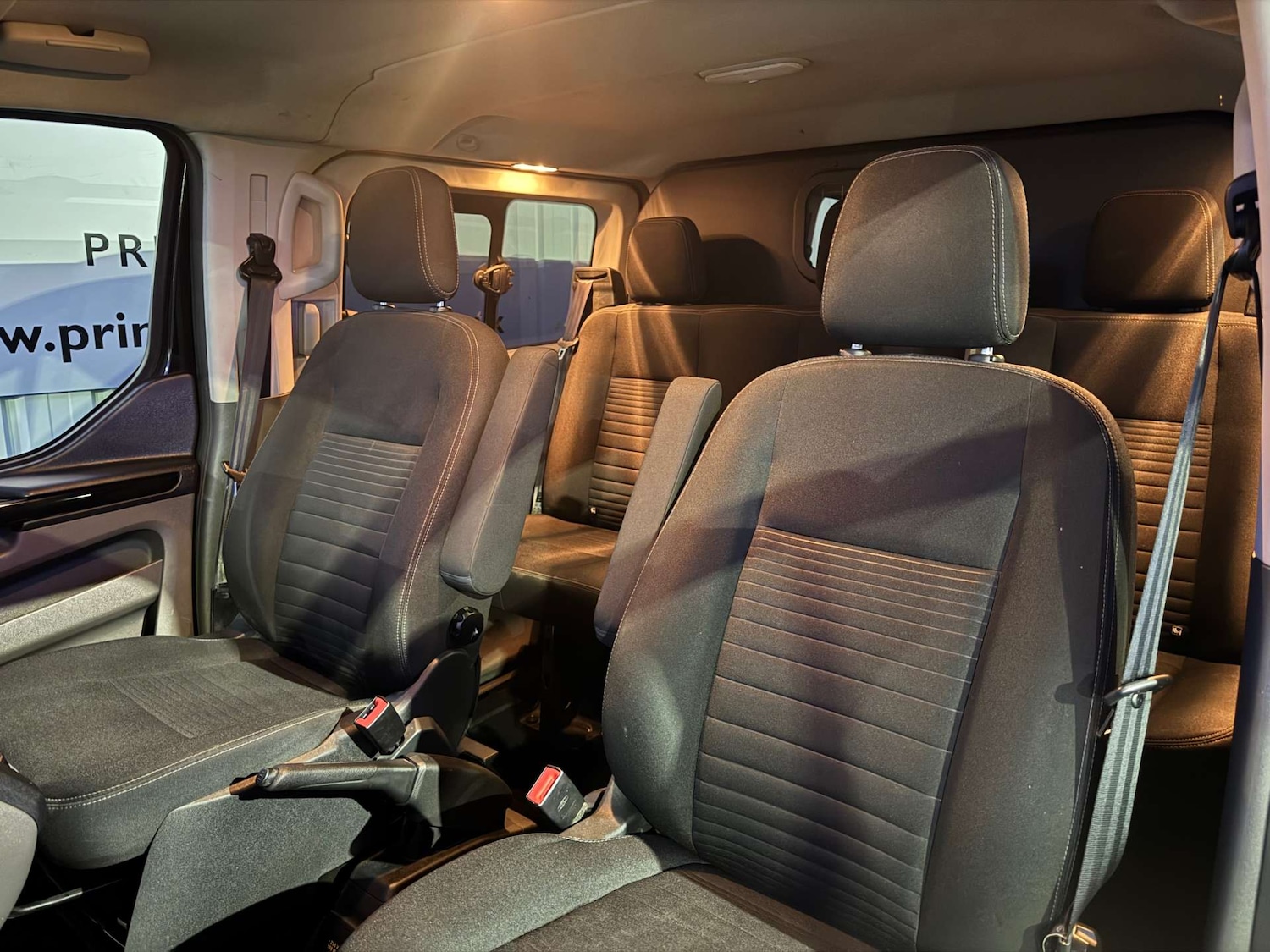 Used Ford Transit Custom 2021 for sale - 77288602: Photo 32