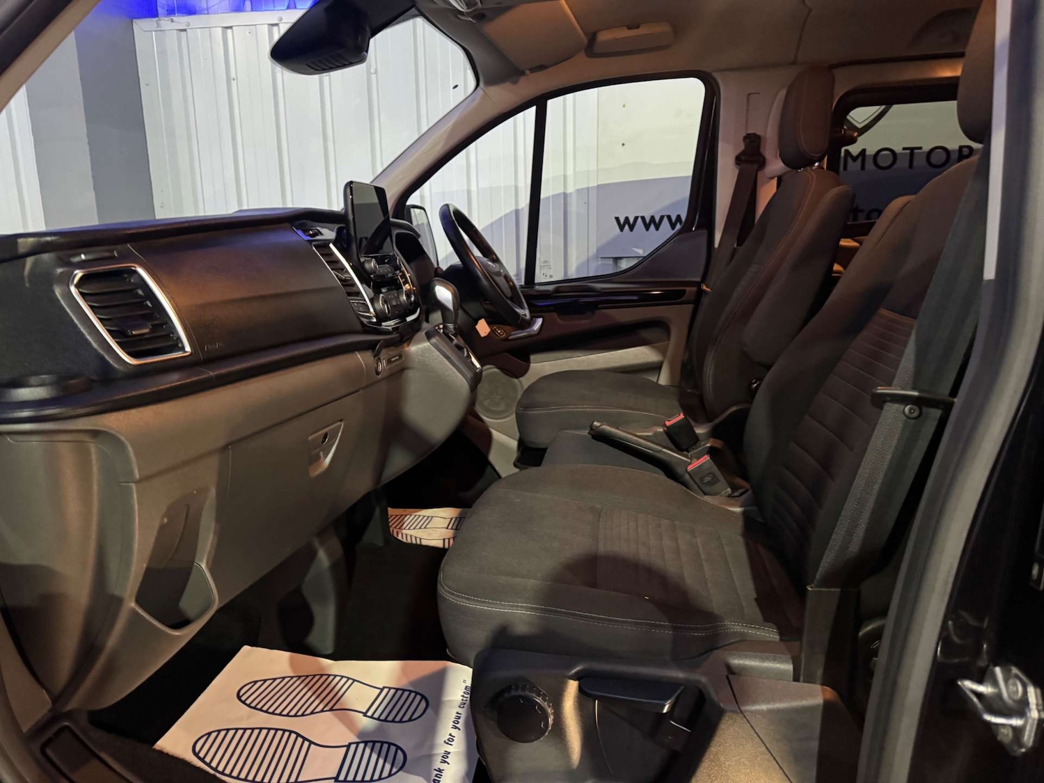 Used Ford Transit Custom 2021 for sale - 77288602: Photo 33